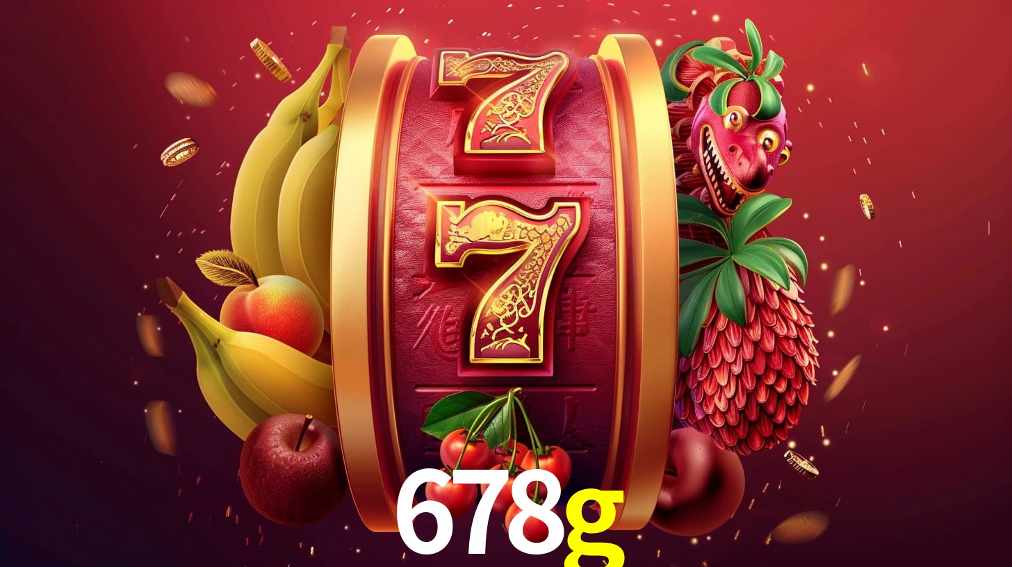 Os Encantos das Slots no 678g: Diversão em Cada Giro