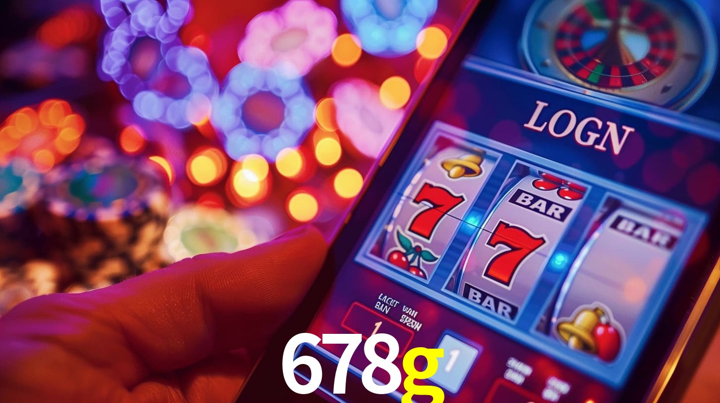 A Experiência Vibrante do Login no 678g