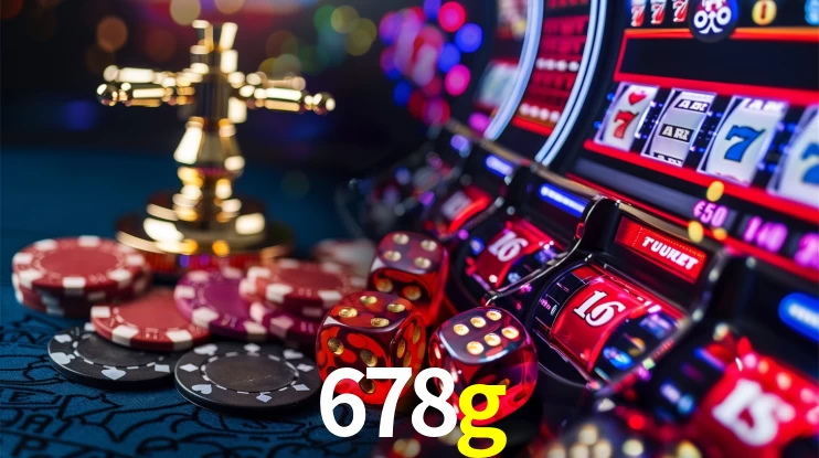 Os Encantos das Slots no 678g: Diversão em Cada Giro