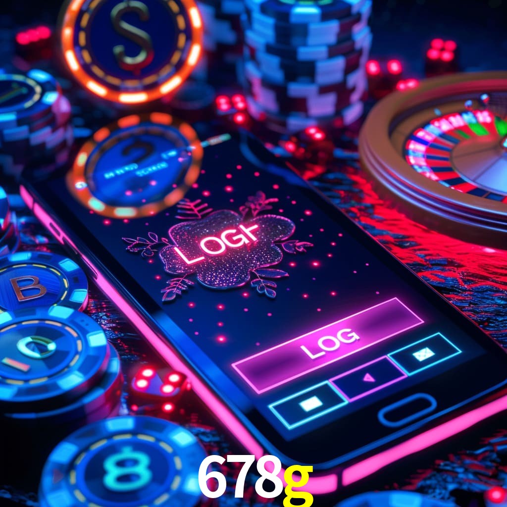 A Experiência Vibrante do Login no 678g